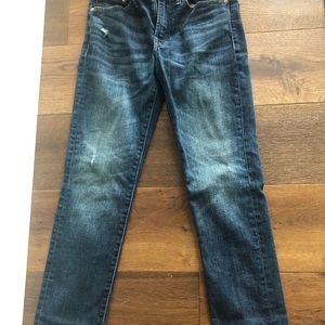 American Eagle men’s straight jeans